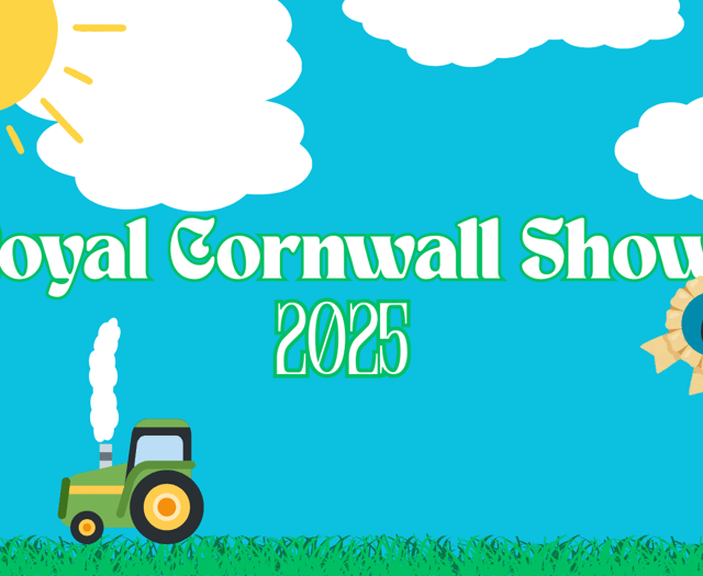 Live from Royal Cornwall Show 2025