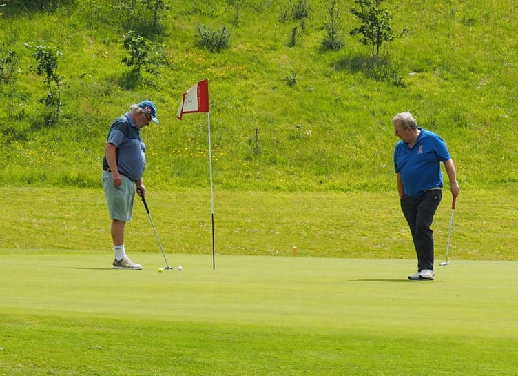 Colin Hatton and Rob Parsonage.