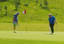 Busy week of competitions for St Mellion's 'Fossils'