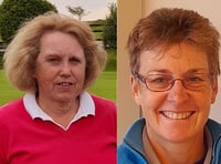 St Mellion's ladies advance in Kyocera Golf Club Classic