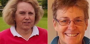 St Mellion's ladies advance in Kyocera Golf Club Classic