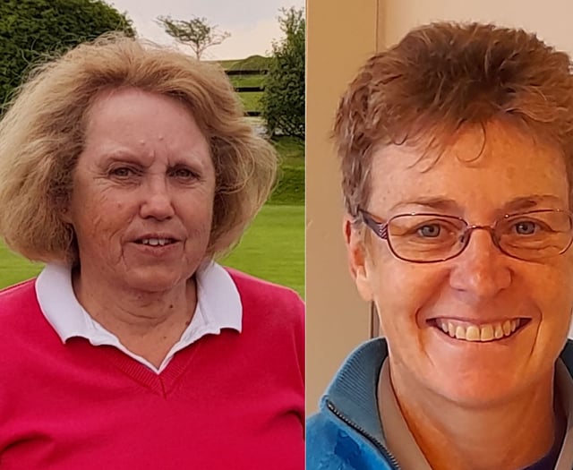 St Mellion's ladies advance in Kyocera Golf Club Classic