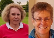 St Mellion's ladies advance in Kyocera Golf Club Classic