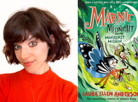 Children's writer gives insight into her work before festival