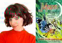 Children's writer gives insight into her work before festival in St Austell
