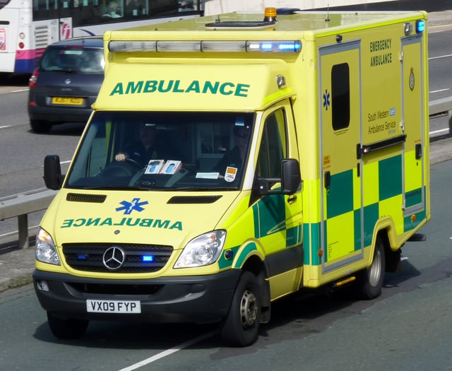 New ambulances arriving as government launches emergency care overhaul