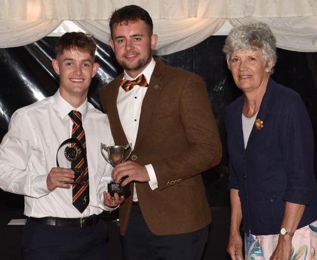 Caradon celebrate highly successful 2024/25 season 