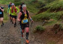 Harriers take on events from 10Ks to ultra marathons