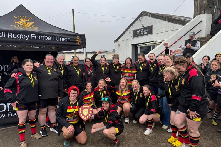 Saltash Phoenixes.