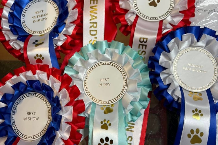 A dog show is to be held in Pensilva to help raise funds for the Liskeard Food Hub