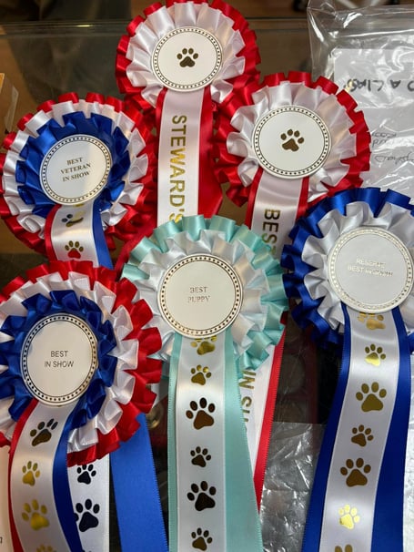 A dog show is to be held in Pensilva to help raise funds for the Liskeard Food Hub