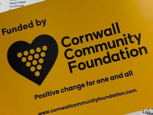 Cornwall Community Foundation to host funding drop-in session 