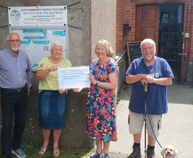 Community news from across South East Cornwall and beyond