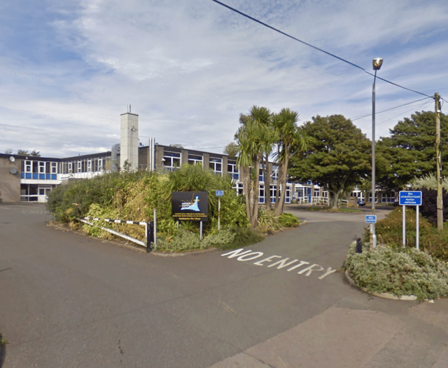 Students sent home from school following power outage