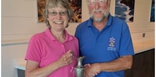 Ladies defeat Fossils in St Mellion inter-club battle