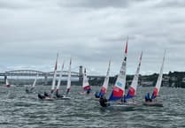 Toppers fight it out in the shadow of Royal Albert bridge