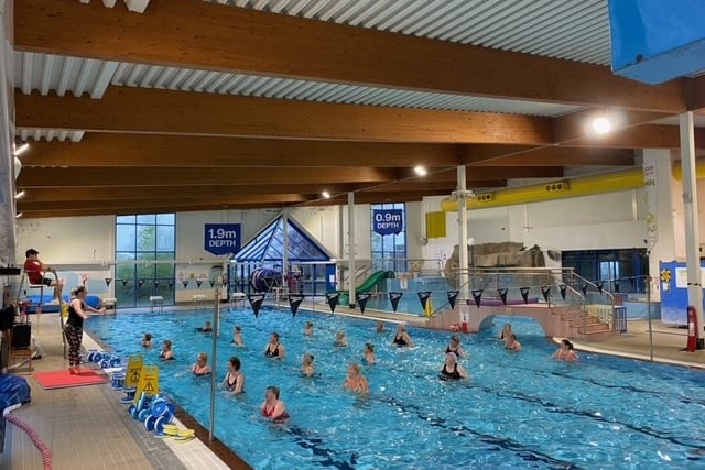 Free fitness weekend at Saltash leisure centre
