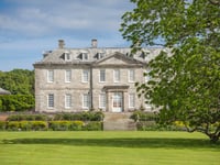 Fall into autumn at Antony House