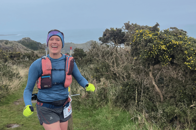 Hannah Ward is running 288 miles in just six days to raise funds for a life-changing Autism Assistance Dog for her daughter.