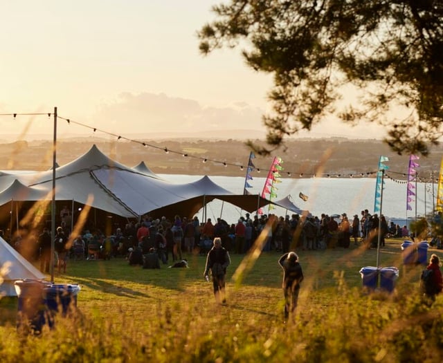 Armchair festival returns for fifth year next month