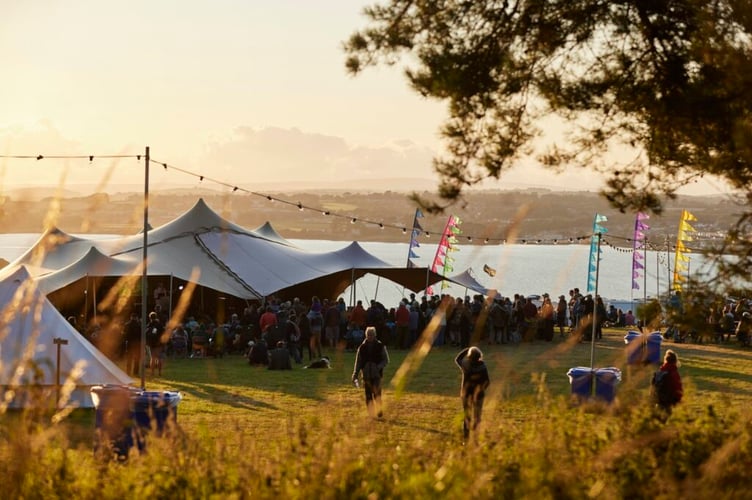 Armchair Adventure Festival.
