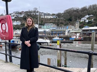 Cornwall's Voice: Anna Gelderd, Labour MP for South East Cornwall