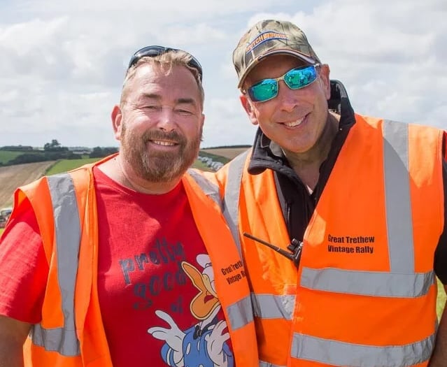 Volunteers urgently needed to help power Great Trethew Rally