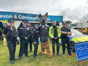 Two arrested at Royal Cornwall Show