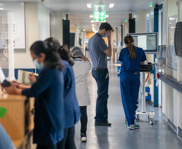 Royal Cornwall Hospitals: all the key numbers for the NHS Trust in April, as national waiting lists fall to lowest level in two years