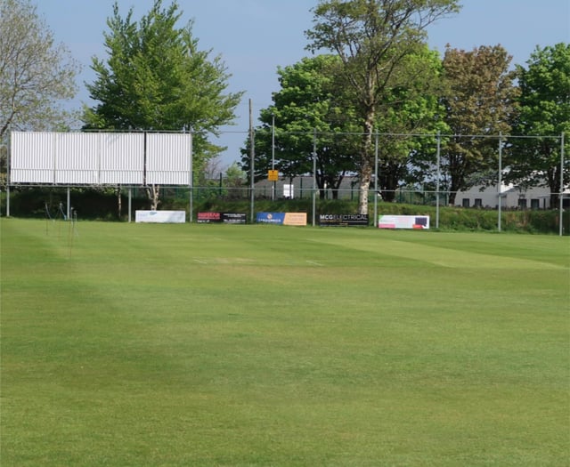 Cricket club 'gutted' after mower stolen in late-night break-in