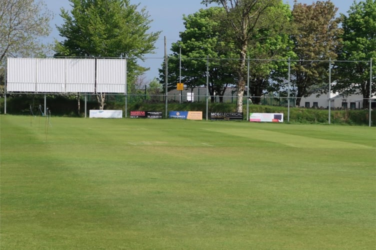                 Officials at Roche Cricket Club are appealing for information following the theft of a cylinder mower from their ground               