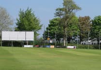 Cricket club 'gutted' after thieves steal mower in late-night break-in