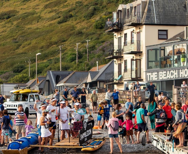 Annual raft race postponed due to safety concerns