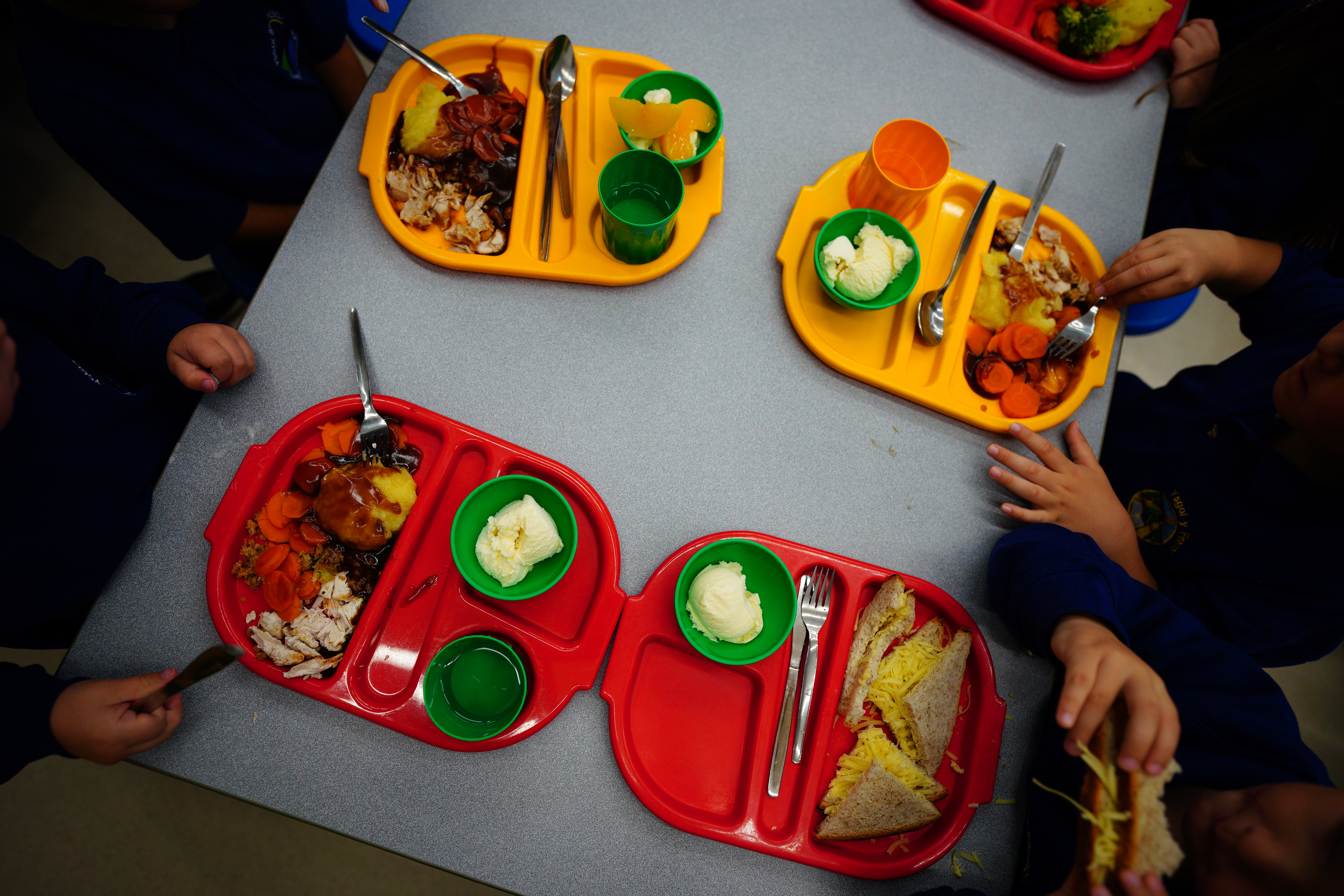 Nearly a quarter of Cornwall pupils eligible for free school meals – as Government plans to expand access to scheme