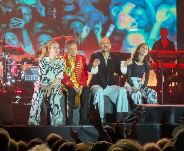 Plymouth Summer Sessions kicks off in style