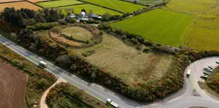 Castilly Henge set for excavation