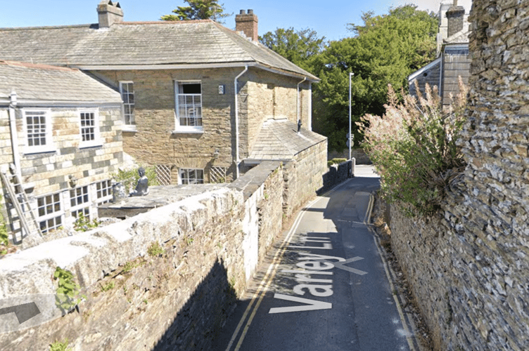 Varley Lane in Liskeard will be closed to traffic from Monday, July 21 to Friday, September 19 to allow essential works to take place as part of the Liskeard Hub project.