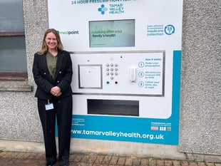 MP welcomes sharp drop in NHS waiting lists in the South West