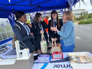 Women in STEM day returns to Tamar Bridge