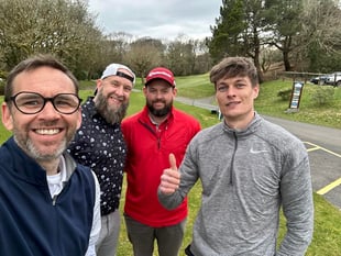 Golfers to tackle four Cornish courses in one day for charity