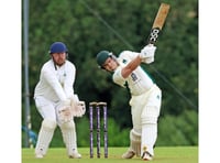 May shows Callington what they are missing as Blazey go top