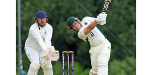 May shows Callington what they are missing as Blazey go top