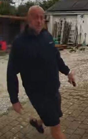 Do you know this individual?
Devon and Cornwall Police would like to talk to him in relation to a burglary in Liskeard