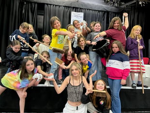 Caradon Youth Theatre brings ‘Annie’ to Liskeard stage