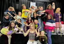 Caradon Youth Theatre brings ‘Annie’ to Liskeard stage