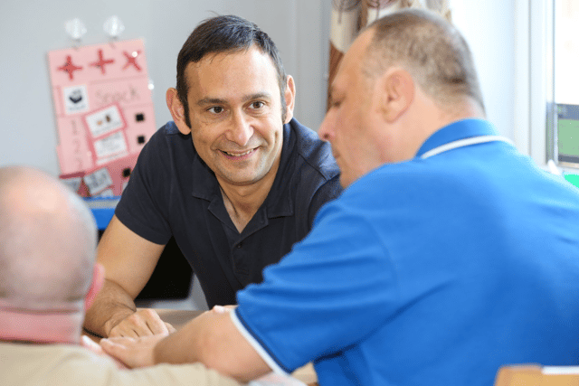 Richard's reward as he earns King's birthday honours