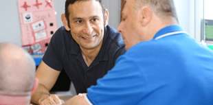 Richard's reward as he earns King's birthday honours