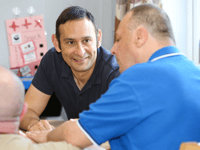 Richard's reward as he earns King's birthday honours