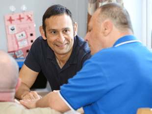 Richard's reward as he earns King's birthday honours
