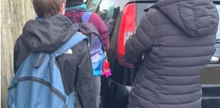 Alarm raised over dangerous parking